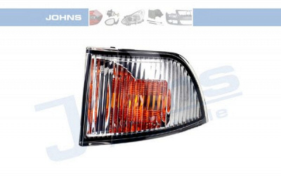 JOHNS 40433795 -  Фонарь указателя поворота