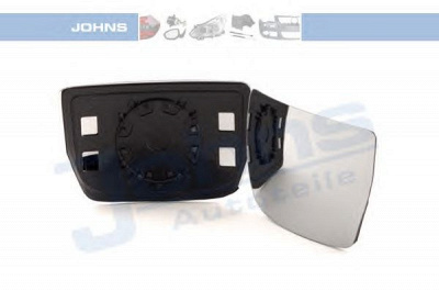 JOHNS 40433880 -  Зеркальное стекло, наружное зеркало