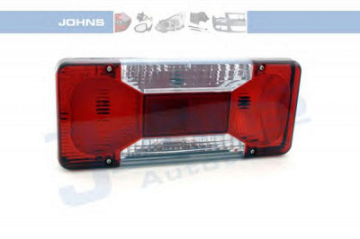 JOHNS 4043872 -  Задний фонарь