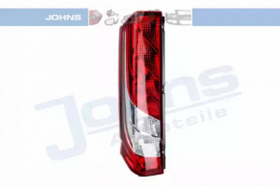 JOHNS 4045871 -  Задний фонарь