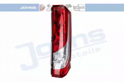 JOHNS 4045881 -  Задний фонарь