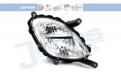 JOHNS 4102301 -  Противотуманная фара