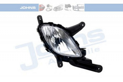 JOHNS 4102303 -  Противотуманная фара