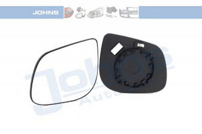 JOHNS 41023780 -  Зеркальное стекло, наружное зеркало