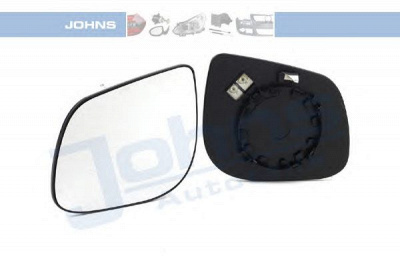 JOHNS 41023781 -  Зеркальное стекло, наружное зеркало