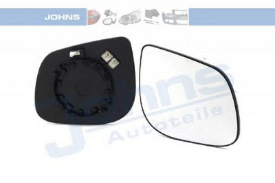 JOHNS 41023881 -  Зеркальное стекло, наружное зеркало