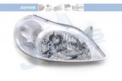 JOHNS 411210 -  Основная фара