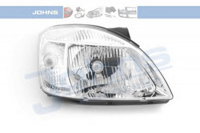 JOHNS 411310 -  Основная фара