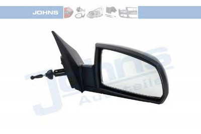 JOHNS 4113381 -  Наружное зеркало