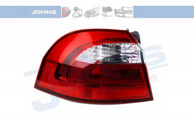 JOHNS 4114871 -  Задний фонарь
