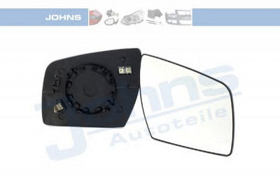 JOHNS 41713881 -  Зеркальное стекло, наружное зеркало