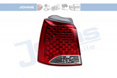 JOHNS 4192871 -  Задний фонарь
