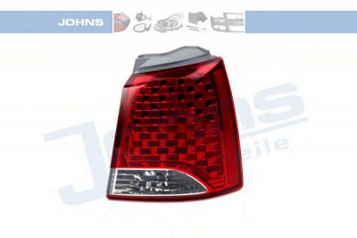 JOHNS 4192881 -  Задний фонарь