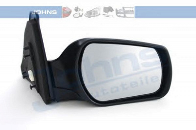 JOHNS 45083821 -  Наружное зеркало
