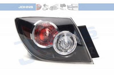 JOHNS 45088781 -  Задний фонарь