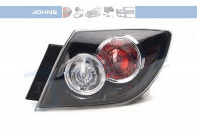 JOHNS 45088881 -  Задний фонарь