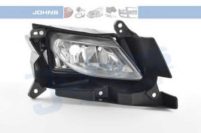 JOHNS 4509302 -  Противотуманная фара