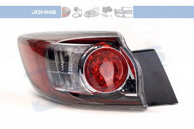 JOHNS 4509871 -  Задний фонарь