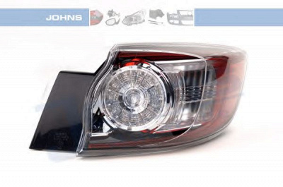 JOHNS 45098812 -  Задний фонарь