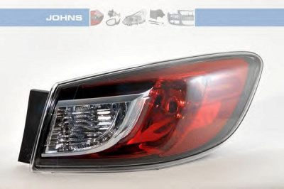 JOHNS 4509883 -  Задний фонарь