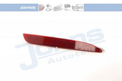 JOHNS 4509889 -  Отражатель
