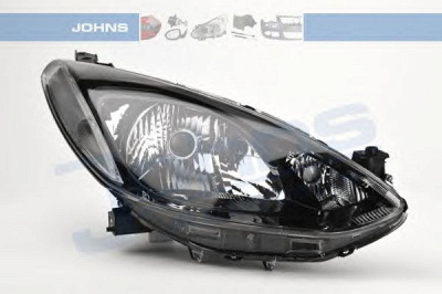 JOHNS 455510 -  Основная фара