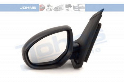 JOHNS 45553725 -  Наружное зеркало