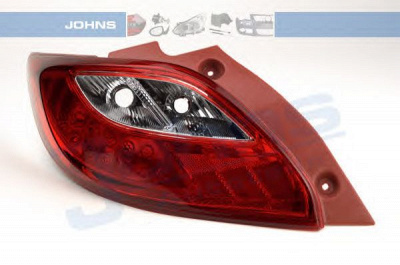 JOHNS 4555871 -  Задний фонарь