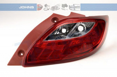 JOHNS 4555881 -  Задний фонарь