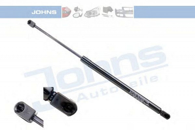 JOHNS 45559591 -  Газовая пружина, крышка багажник