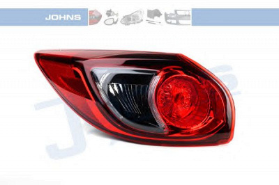 JOHNS 4583871 -  Задний фонарь