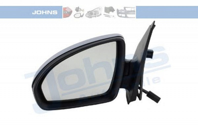 JOHNS 48033722 -  Наружное зеркало