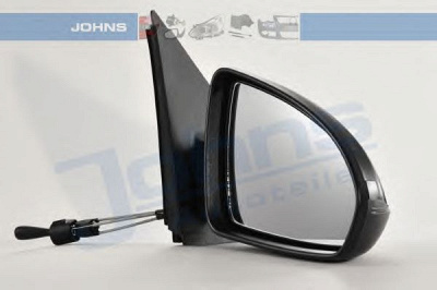 JOHNS 4803381 -  Наружное зеркало