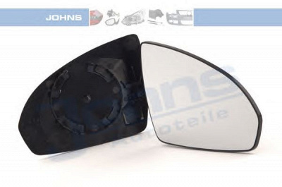 JOHNS 48033880 -  Зеркальное стекло, наружное зеркало