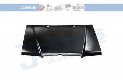 JOHNS 5001031 -  Капот двигателя