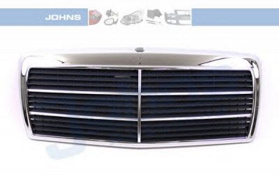 JOHNS 5001050 -  Решетка радиатора