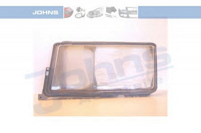 JOHNS 5001091 -  Рассеиватель, основная фара