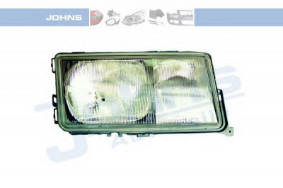 JOHNS 500110 -  Основная фара