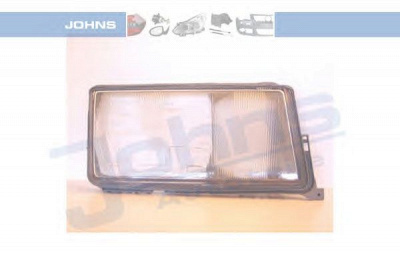 JOHNS 5001101 -  Рассеиватель, основная фара