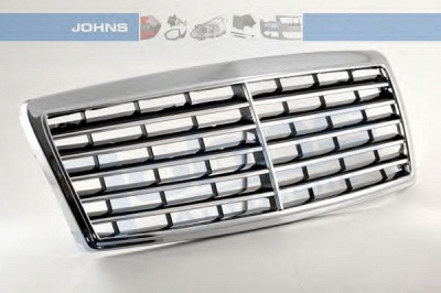 JOHNS 50020520 -  Решетка радиатора