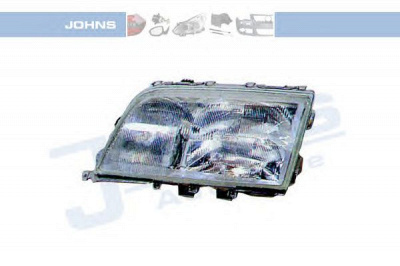 JOHNS 500209 -  Основная фара