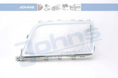 JOHNS 5002091 -  Рассеиватель, основная фара