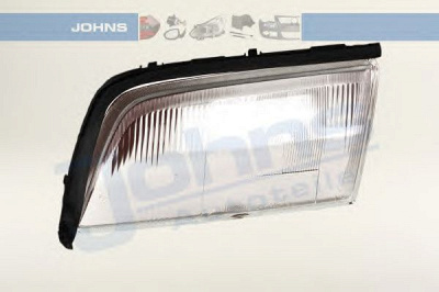 JOHNS 5002093 -  Рассеиватель, основная фара