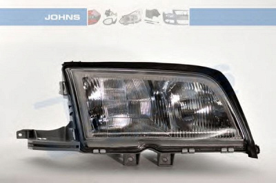 JOHNS 5002102 -  Основная фара