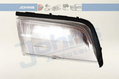 JOHNS 5002103 -  Рассеиватель, основная фара