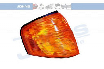 JOHNS 500220 -  Фонарь указателя поворота