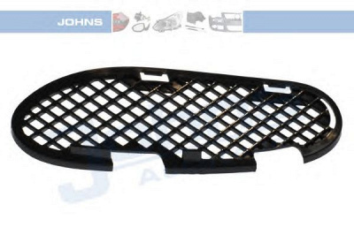 JOHNS 5002271 -  Решетка вентилятора, буфер