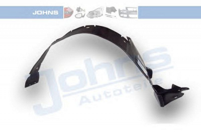 JOHNS 500231 -  Обшивка, колесная ниша