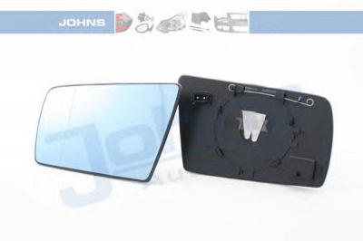 JOHNS 50023781 -  Зеркальное стекло, наружное зеркало
