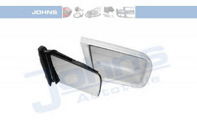 JOHNS 50023861 -  Наружное зеркало